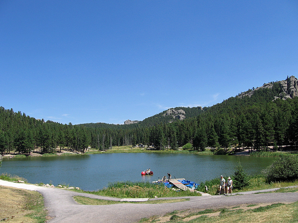 Sylvan Lake