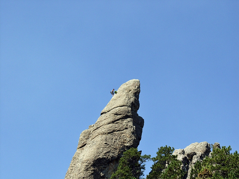 Climber