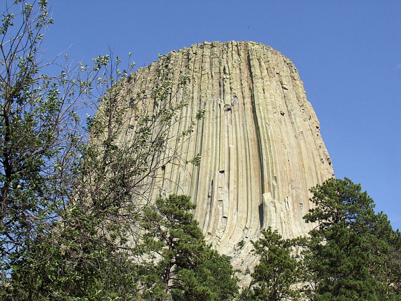 Devils Tower