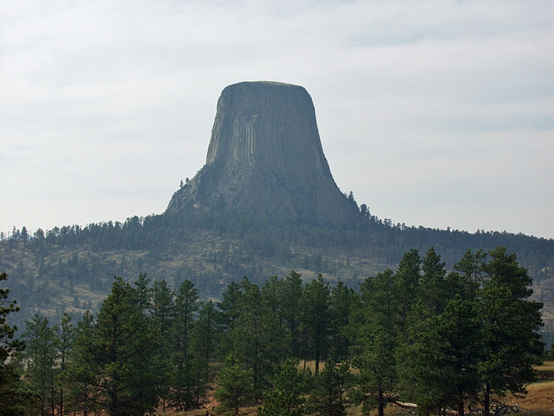 Devils Tower