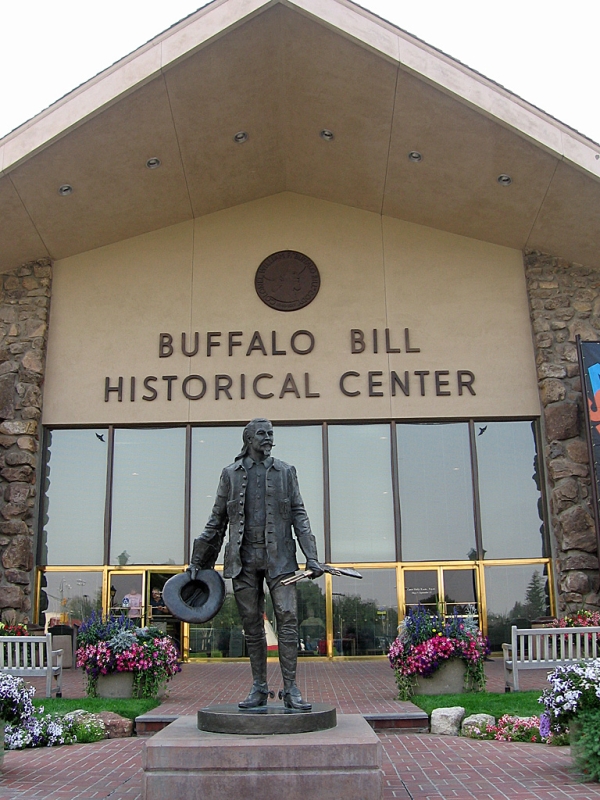 Buffalo Bill Historical Center