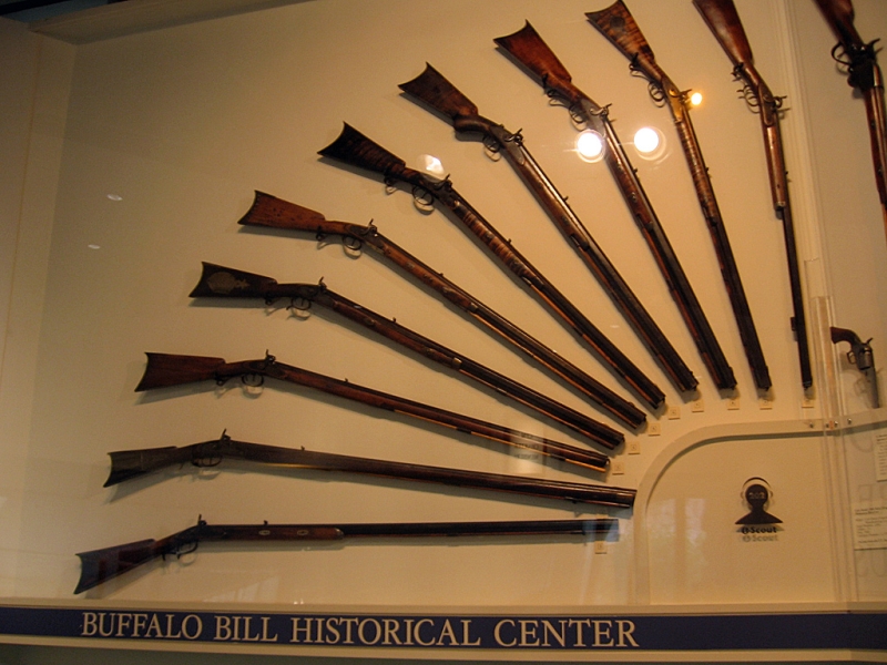Cody Firearms Museum