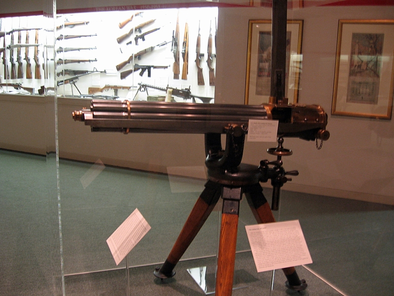 Cody Firearms Museum