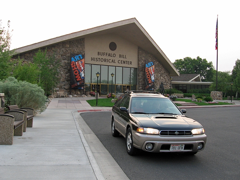 The Buffalo Bill Historical Center - Cody, Wyoming