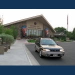 The Buffalo Bill Historical Center - Cody, Wyoming