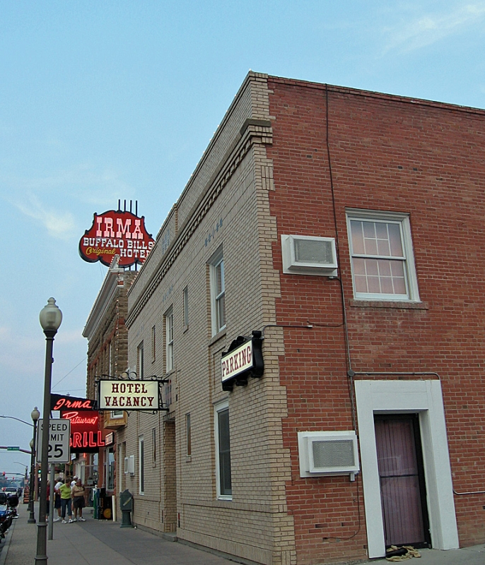 Irma Hotel