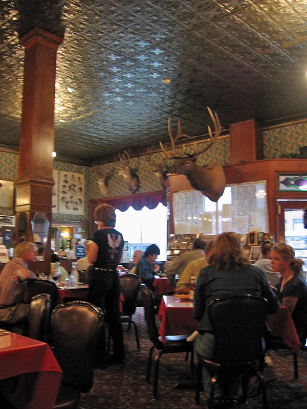 Buffalo Bill's Restaurant And Saloon