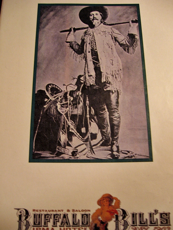Buffalo Bill Bar