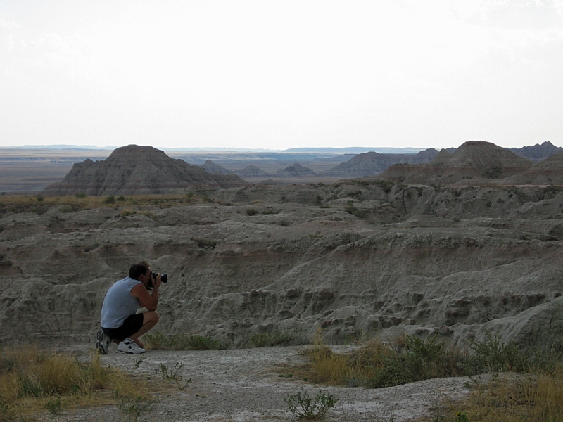 The Badlands