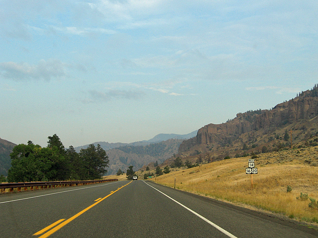 Highway 14 - 16 - 20