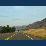 East Entrance To Yellowstone National Park