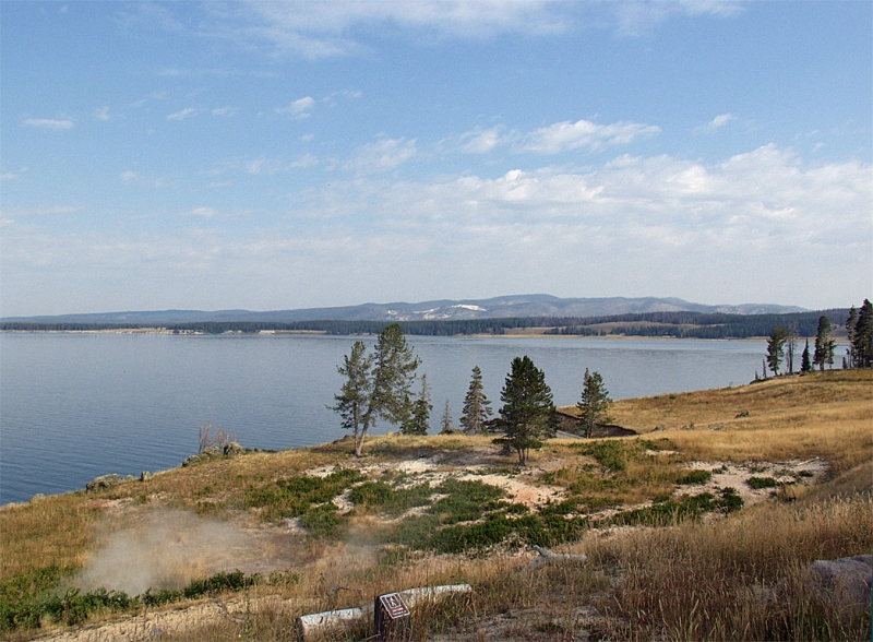 Yellowstone Lake