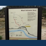 Mud Volcano Area