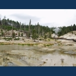 Mud Volcano Area