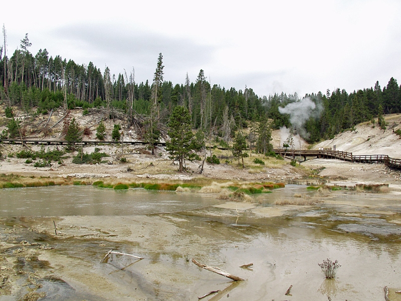 Sulfur Caldron