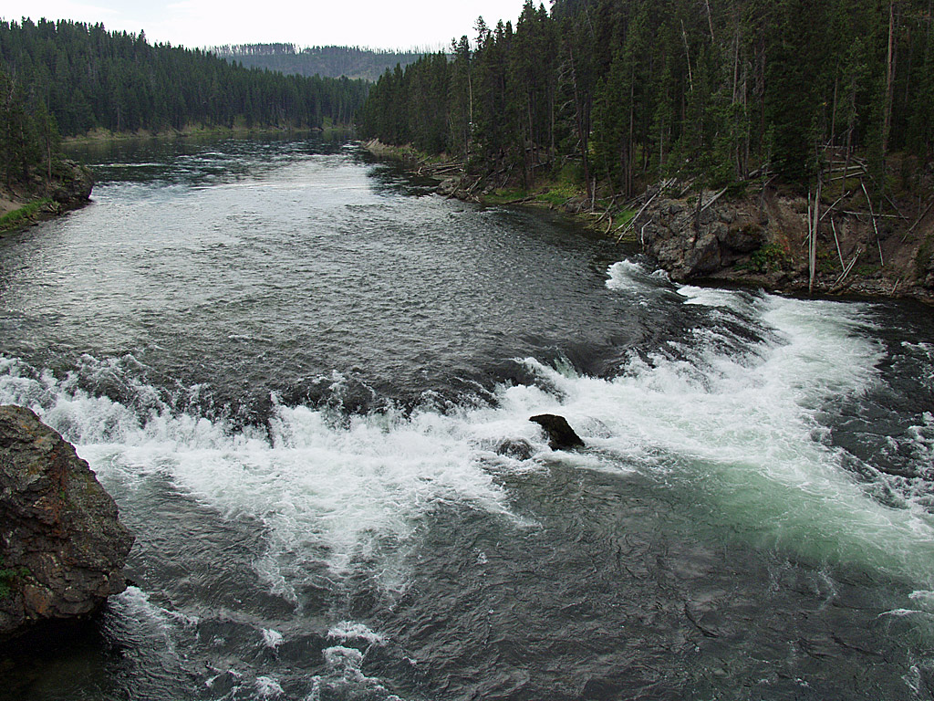 Yellowstone River