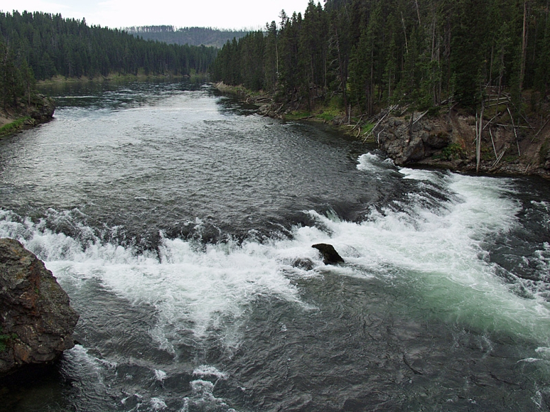 Yellowstone River