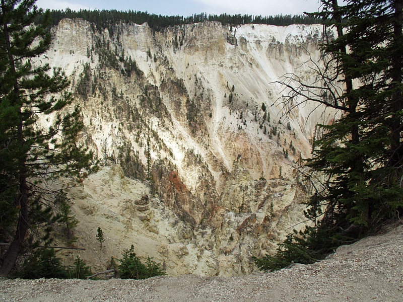 Artist's Point