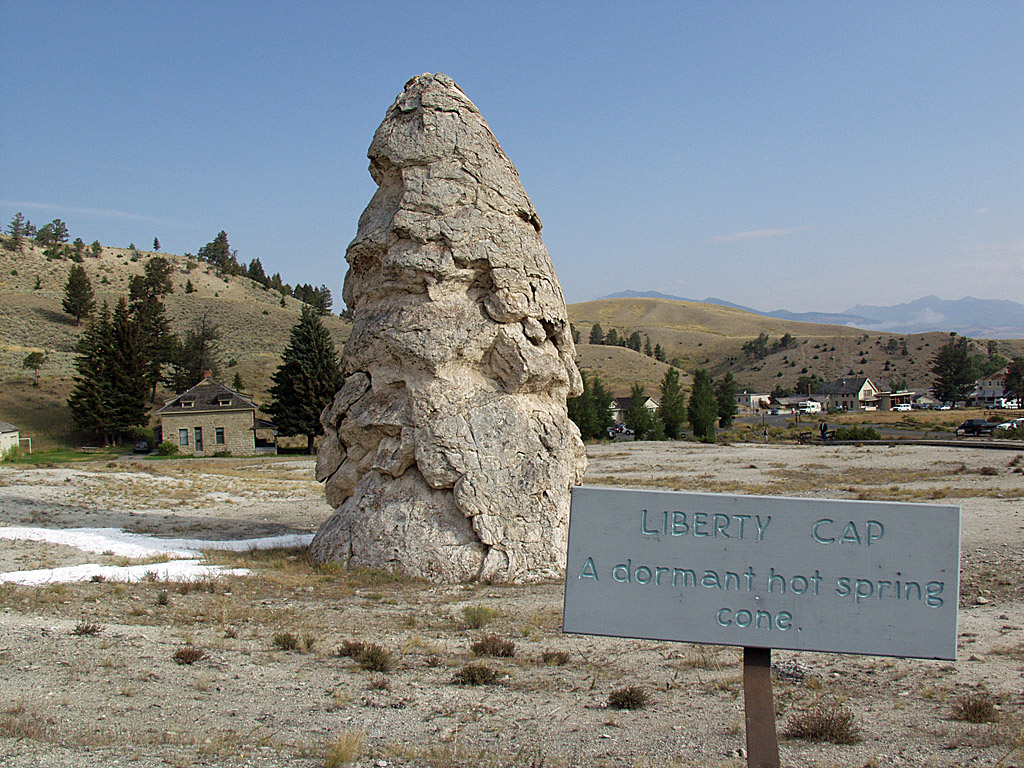 Liberty Cap