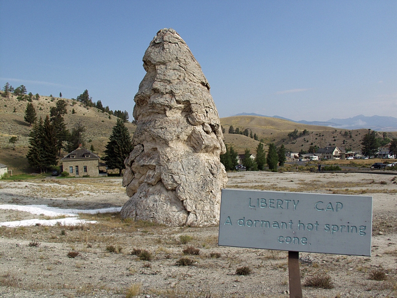 Liberty Cap