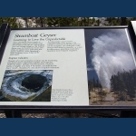 Steamboat Geyser