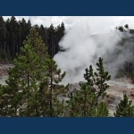 Steamboat Geyser