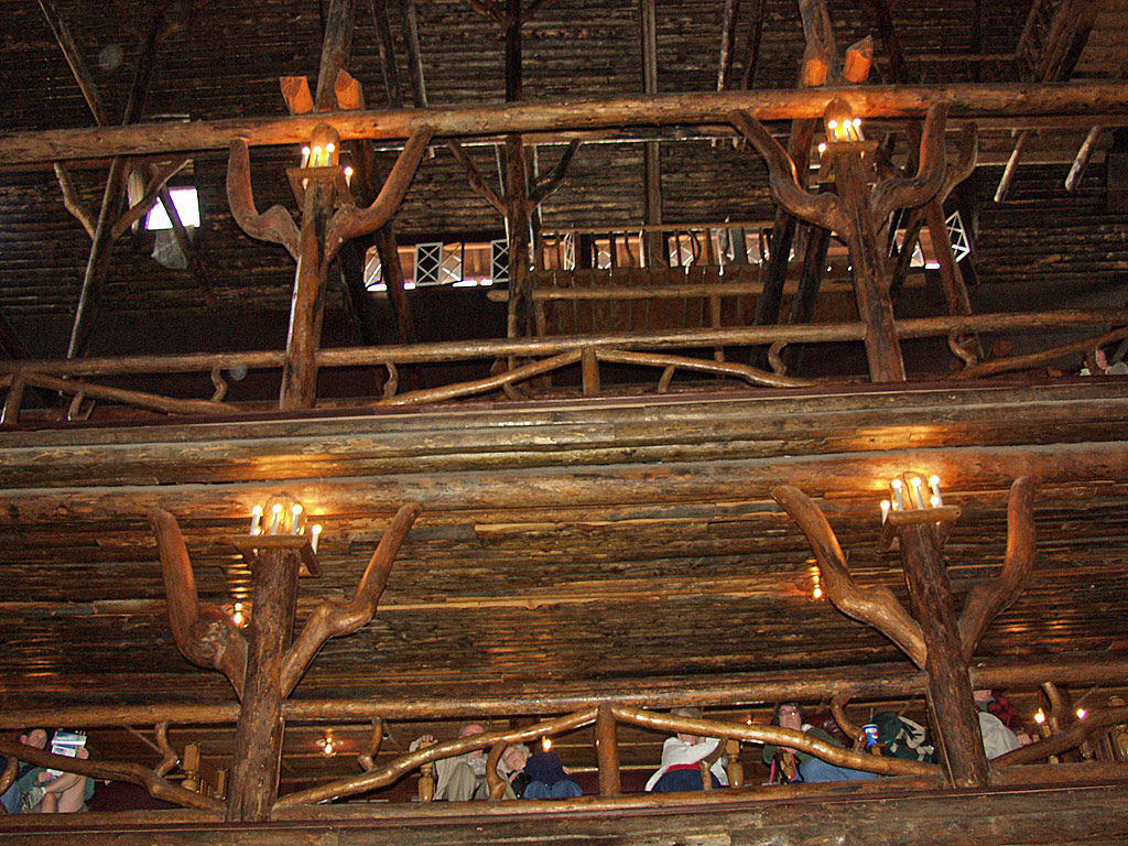 Old Faithful Inn