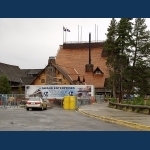 Old Faithful Inn Renovation