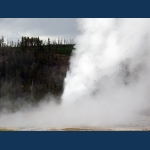 Old Faithful Geyser