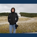 Old Faithful Geyser