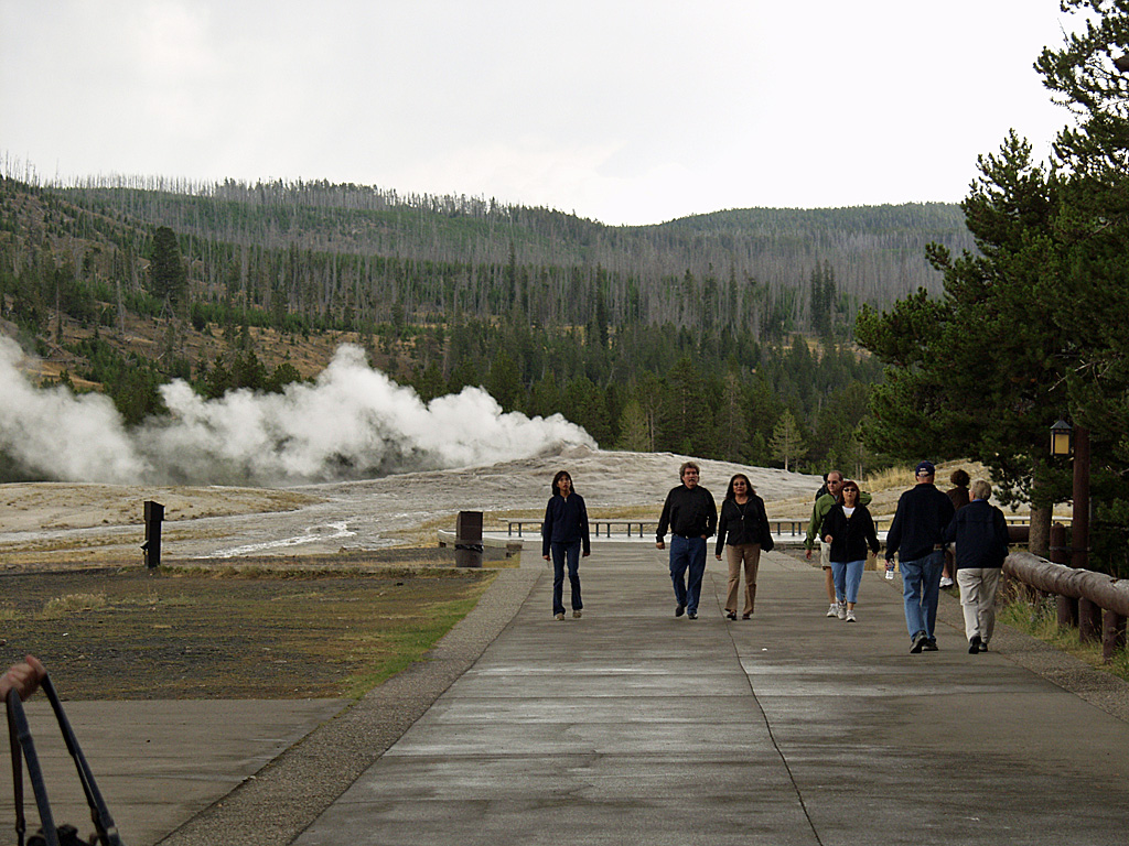 Old Faithful
