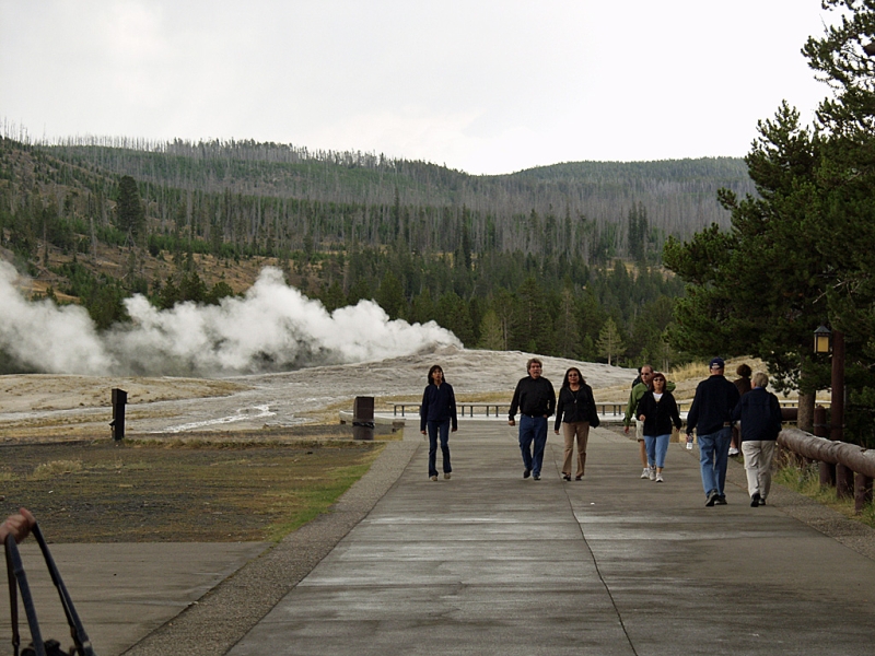 Old Faithful