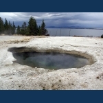 West Thumb Geyser Basin