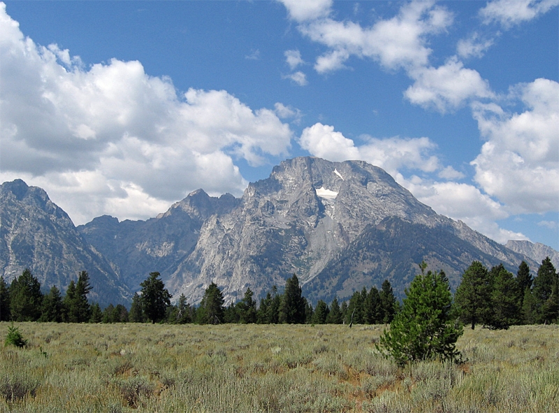 Teton Park Road