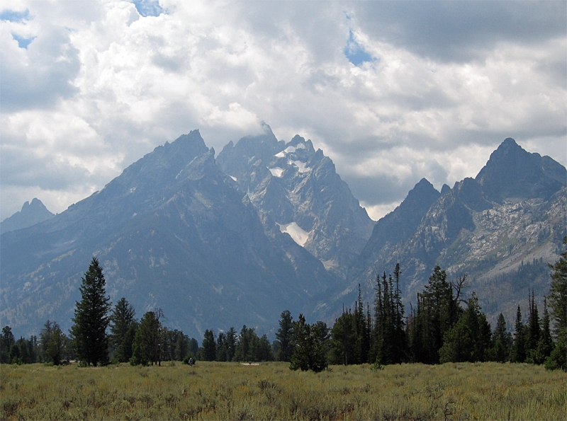 Teton Park Road