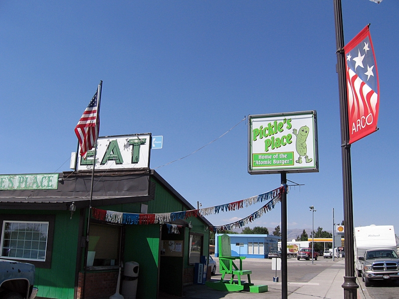 Pickle's Place - Arco, Idaho