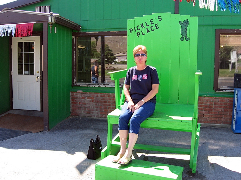 Pickle's Place - Arco, Idaho