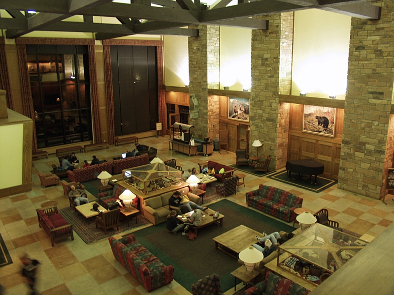 Jackson Lake Lodge