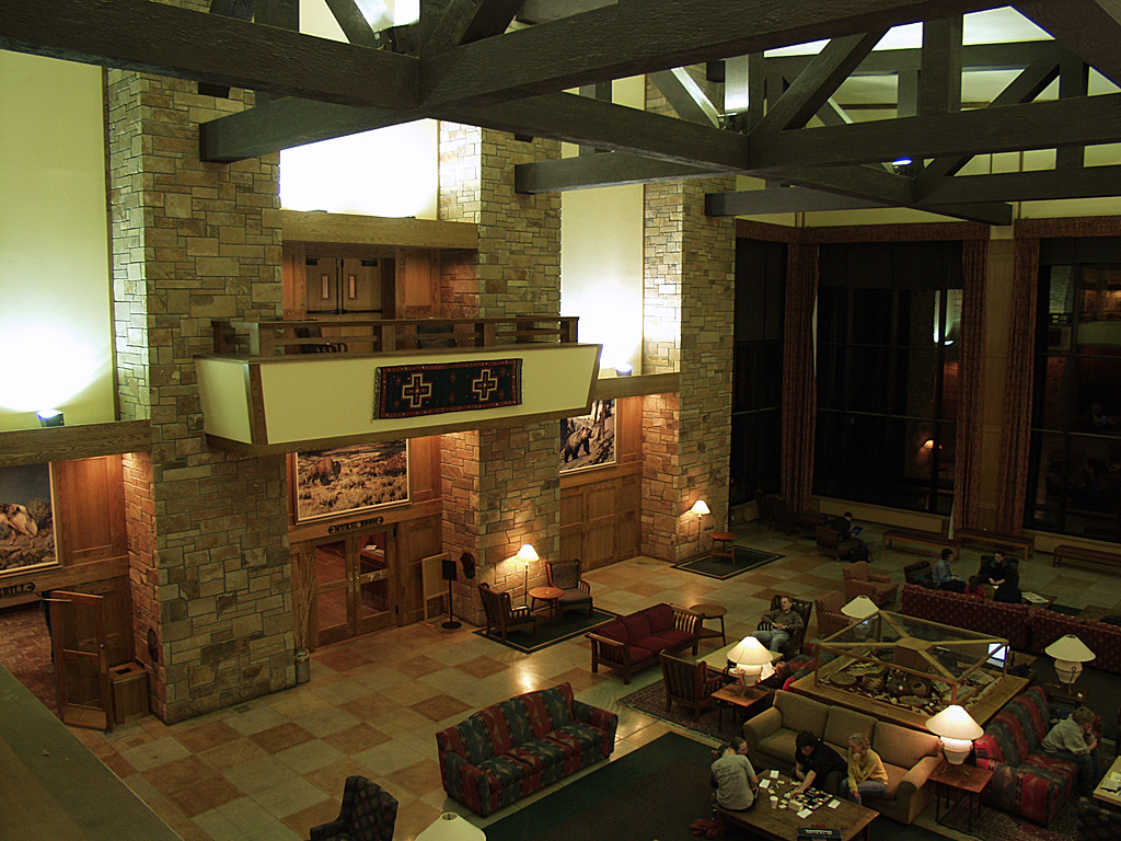 Jackson Lake Lodge