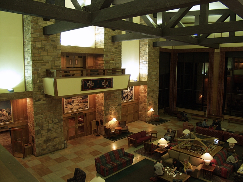 Jackson Lake Lodge