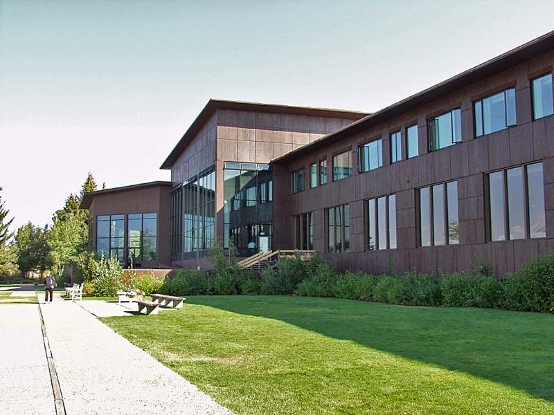 Jackson Lake Lodge