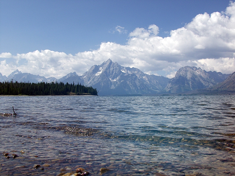 Jackson Lake