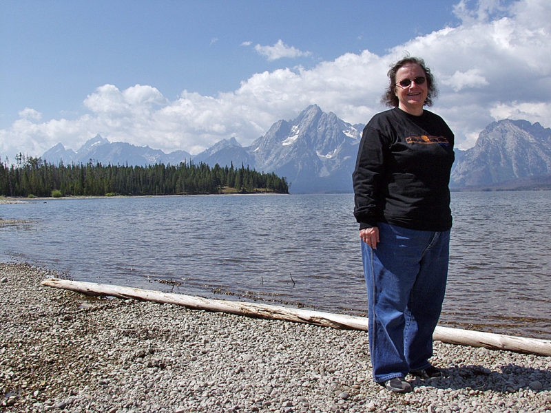 Jackson Lake