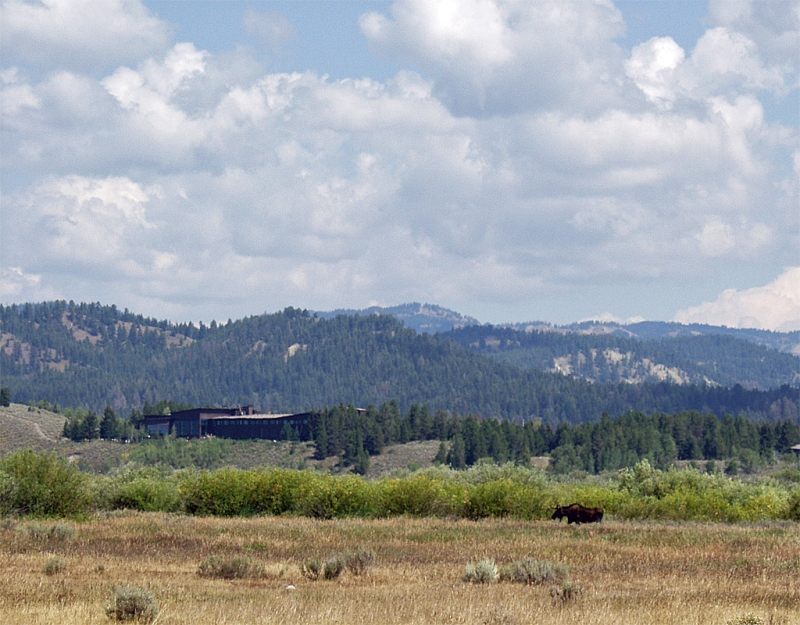 Teton Park Road