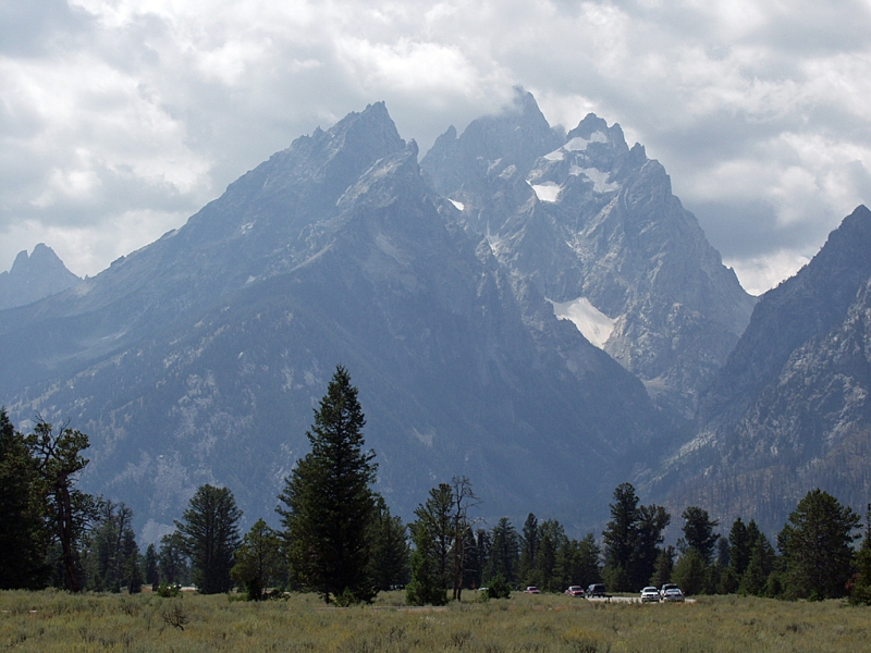 Teton Park Road