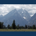 Teton Park Road