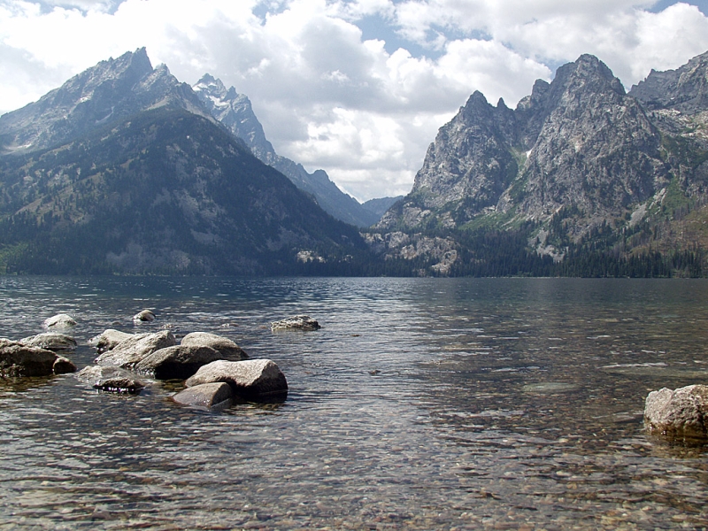Jackson Lake