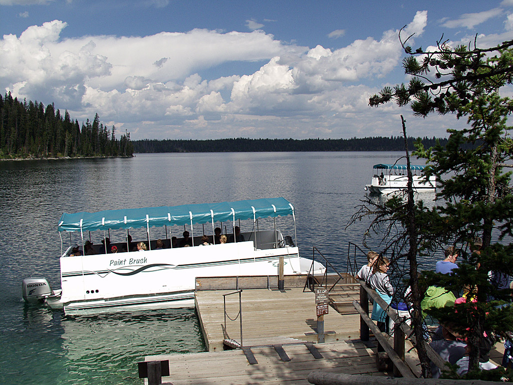 Jenny Lake