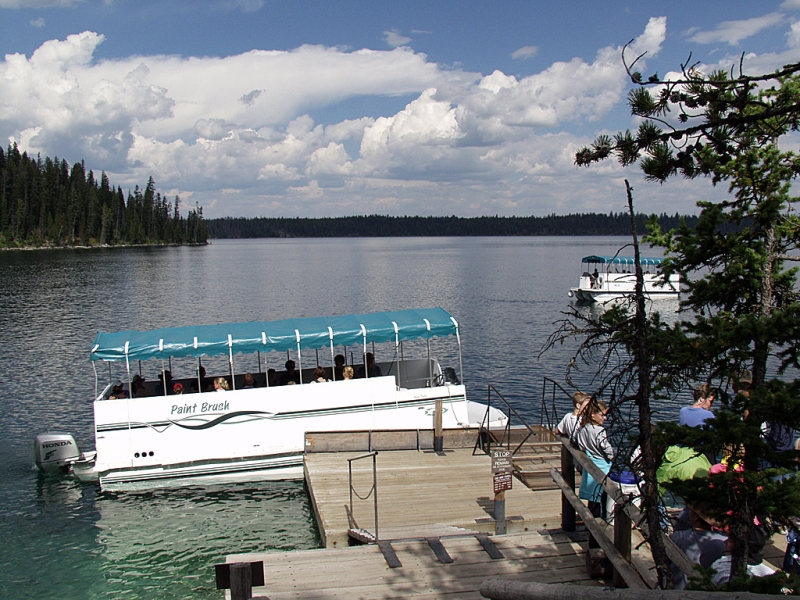 Jenny Lake