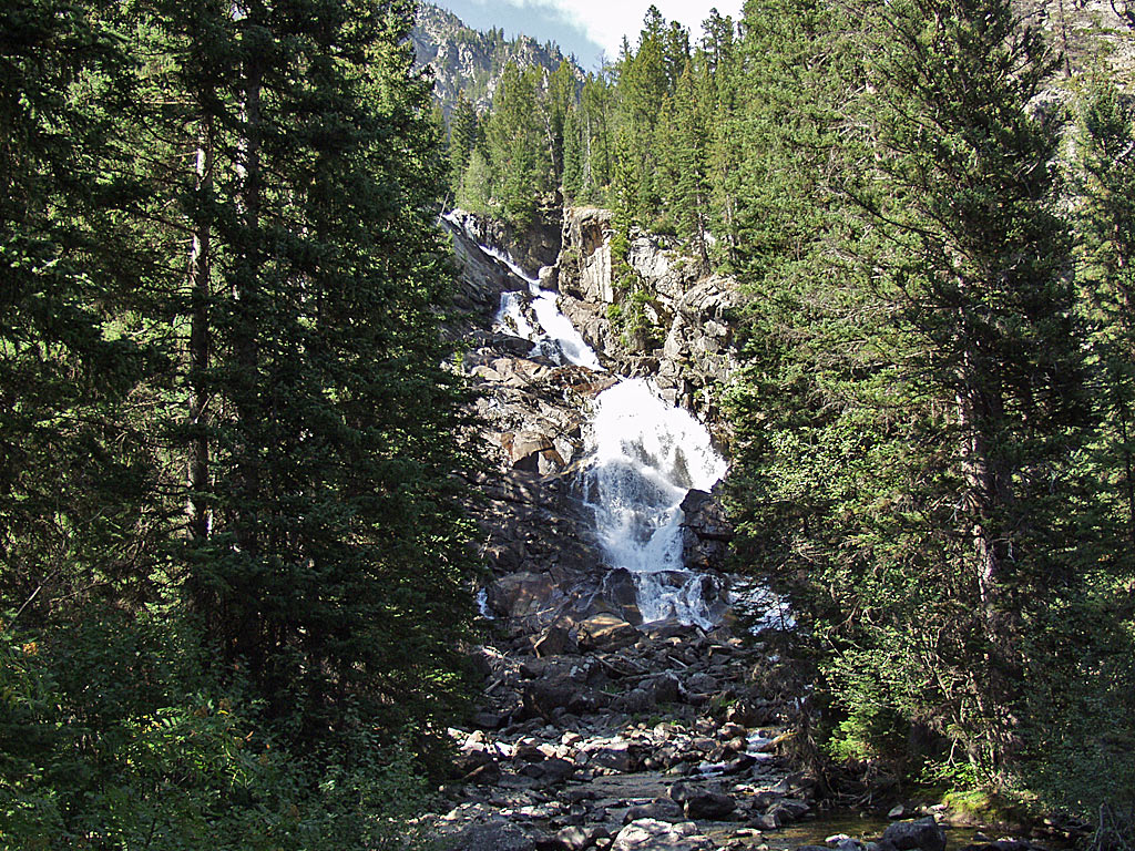 Hidden Falls